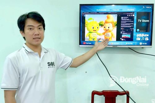 Quảng bá hình ảnh Đồng Nai bằng trí tuệ nhân tạo