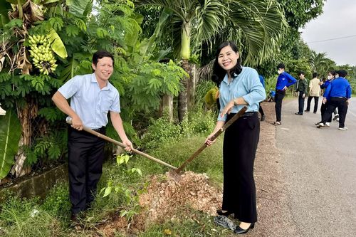 Khắp nơi trong tỉnh chiều 16-7-2025
