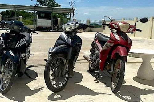 Gia Lai: Công an xã Tuy Phước Bắc làm rõ nhóm đối tượng trộm cắp xe máy