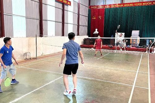 Lan tỏa phong trào luyện tập thể dục thể thao