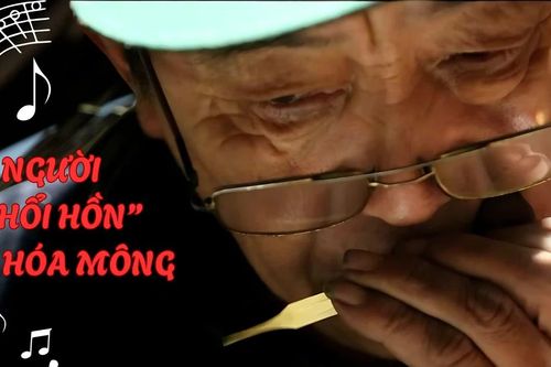 Người thổi hồn văn hóa Mông