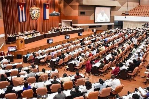 Quốc hội Cuba thảo luận các vấn đề kinh tế - xã hội trước kỳ họp chính thức