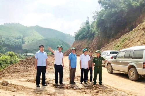 Phép thử cho cán bộ xã sau sáp nhập