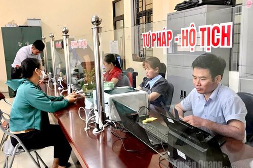 Trung Sơn ngày mới