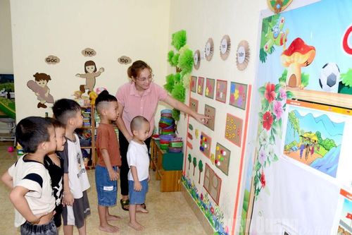 Bình Xa giữ vững các tiêu chí