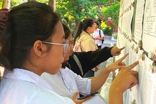 Tra cứu điểm thi tốt nghiệp THPT 2025 tại Báo Huế ngày nay