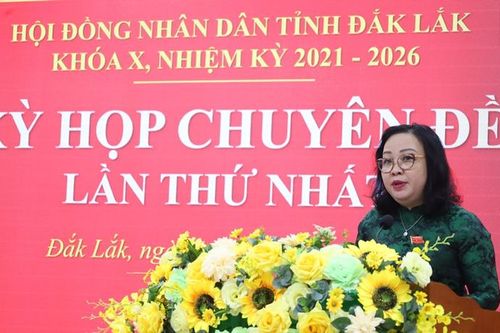 Đắk Lắk: Quyết tâm hoàn thành mục tiêu phát triển kinh tế - xã hội năm 2025