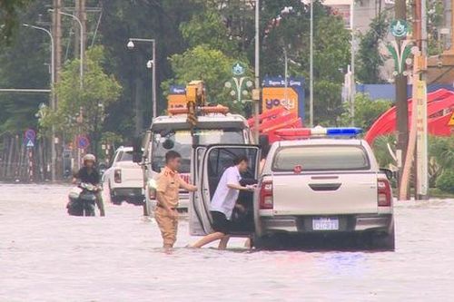 Cần làm gì để ngập úng không trở thành 'đặc sản' của các đô thị lớn?