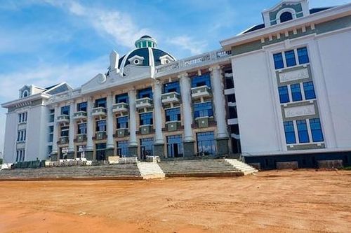 Phú Thọ: Dự án Nhà Văn hóa nghệ thuật tỉnh chậm tiến độ, gấp rút tăng tốc