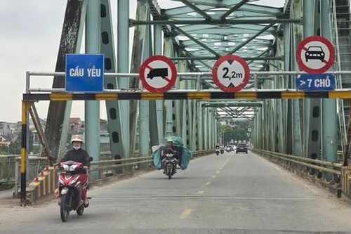 Cầu Yên Bái sắp được sửa chữa thế nào?