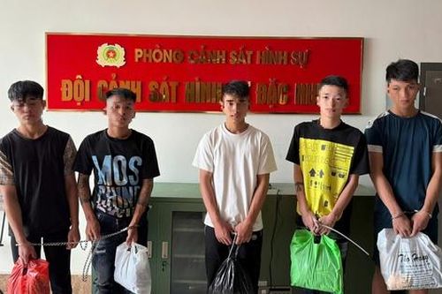 Hỗn chiến trong đêm ở Hải Phòng, 19 đối tượng bị khởi tố