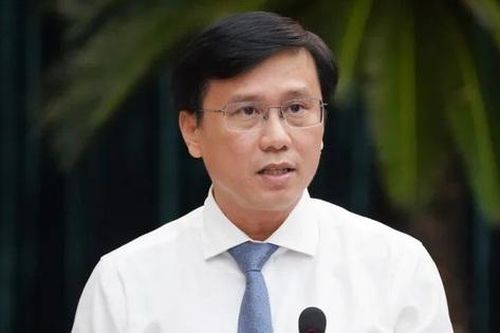 Ông Nguyễn Minh Nhựt được giao quyền Giám đốc Sở Nông nghiệp và Môi trường TP.HCM