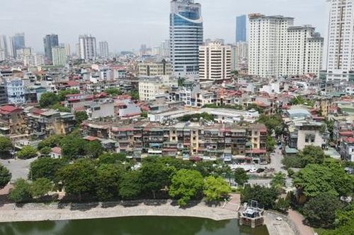 Lăng kính xây dựng 16/7: Tích lũy bao lâu mới mua được nhà tại Hà Nội?
