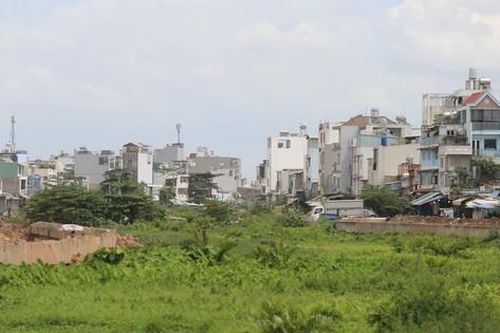 Cận cảnh dự án kênh Tham Lương - Bến Cát - Rạch Nước Lên chậm tiến độ, cỏ mọc um tùm