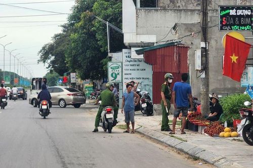 Thanh Hóa: Hành lang QL47 bị lấn chiếm, tiềm ẩn nguy cơ tai nạn giao thông
