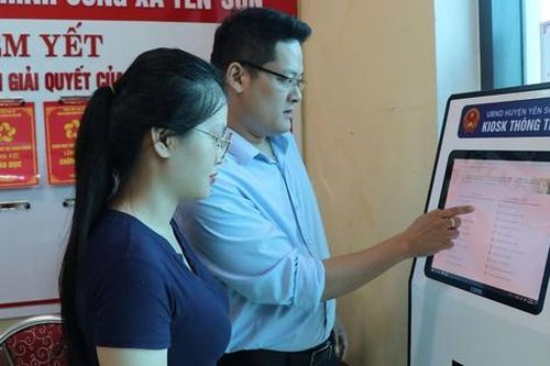 Chuyển biến tích cực của mô hình chính quyền cấp xã ở Tuyên Quang