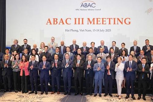ABAC là cầu nối then chốt giữa khu vực tư nhân và các nhà lãnh đạo kinh tế APEC