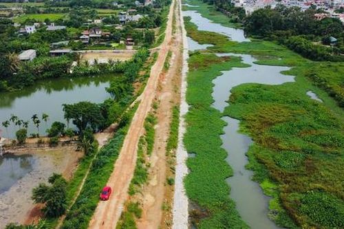 Thanh Hóa: Thiếu đất đắp, dự án nâng cấp đê Tam Điệp có nguy cơ chậm tiến độ
