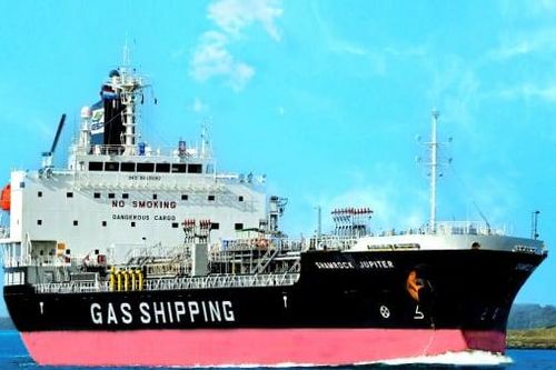 GAS Shipping phát hành cổ phiếu trả cổ tức, tỷ lệ 10%