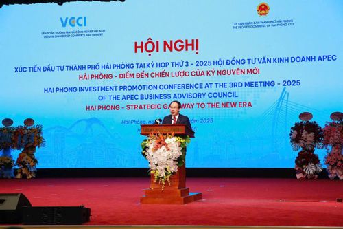 Hội nghị ABAC III tại Hải Phòng: Nền tảng để kết nối và hoạch định chiến lược