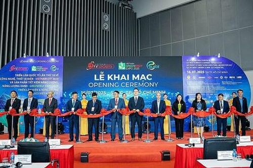 Hàn Quốc đẩy mạnh hợp tác đầu tư năng lượng và số hóa lưới điện tại Việt Nam