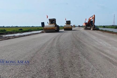 Hưng Yên 'thúc' tiến độ một số công trình giao thông trọng điểm
