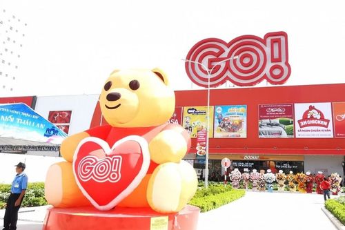 Central Retail Việt Nam khai trương 'đại siêu thị' tại Hưng Yên