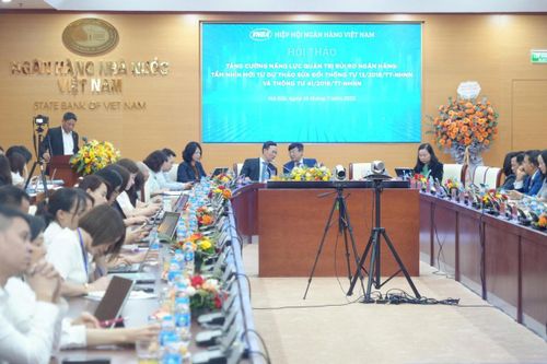 Nâng cao hiệu quả quản trị, đảm bảo an toàn hệ thống ngân hàng