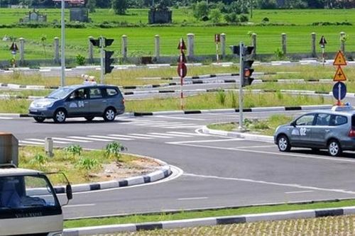 Nhiều điều chỉnh tạo thuận lợi hơn trong đào tạo lái xe