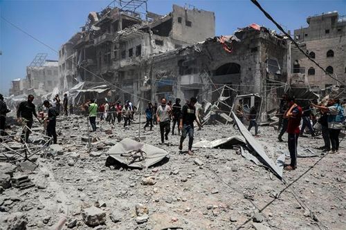 Khi Palestine trở thành thước đo cho trách nhiệm toàn cầu