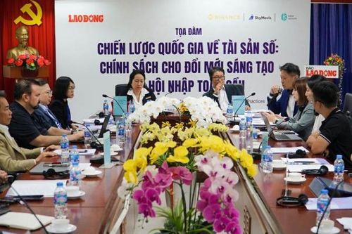 Khung pháp lý định hình tương lai tài sản số của Việt Nam