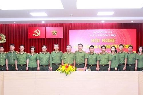 Phát huy vai trò tham mưu kịp thời, chính xác, mang tầm chiến lược