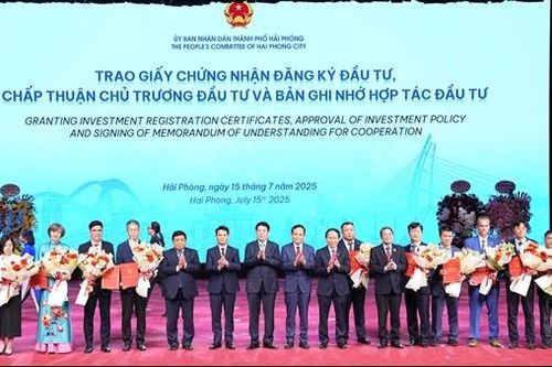 ABAC III và cơ hội vàng cho Hải Phòng