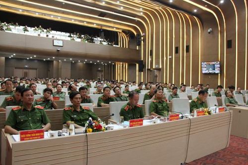 Cố gắng cao nhất để đảm bảo an ninh, an toàn của nhân dân