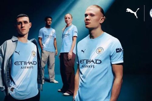 Man City ký hợp đồng lớn nhất lịch sử Premier League