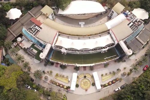 Xây dựng các điểm đỗ xe ngầm tại công viên, vườn hoa