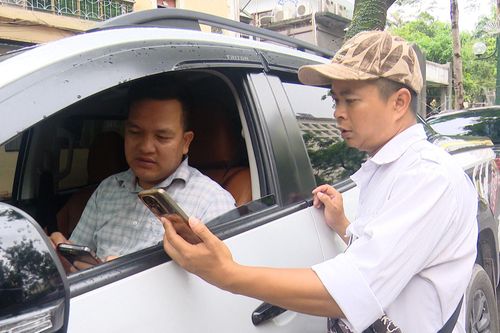 Vẫn khó thu phí tự động tại các điểm trông giữ xe
