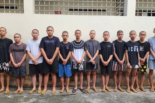 Xóa sổ nhóm 'tội phạm đường phố' gây rối tại Đặc khu Vân Đồn
