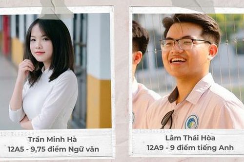 Trường Trung học phổ thông MAY có tỉ lệ học sinh đỗ tốt nghiệp 100%, nhiều điểm 9,10