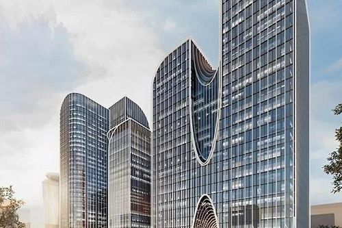 Hà Nội: Detech được chấp thuận chuyển đổi gần 5.336m² đất để xây dựng tòa nhà 32 tầng