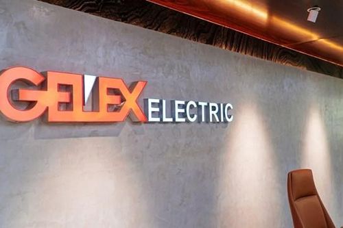 GELEX Electric (GEE) báo lãi 1.330 tỷ đồng sau 6 tháng đầu năm, hoàn thành gần 80% kế hoạch lợi nhuận