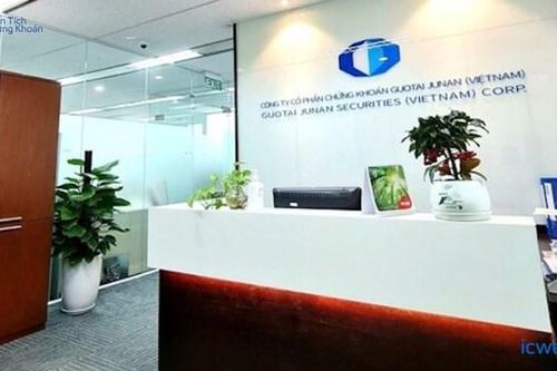 Chứng khoán Guotai Junan (IVS) báo lãi quý II cao nhất trong 15 quý