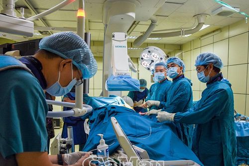 Bệnh viện Đa khoa tỉnh Cà Mau triển khai thành công kỹ thuật đặt máy tạo nhịp tim