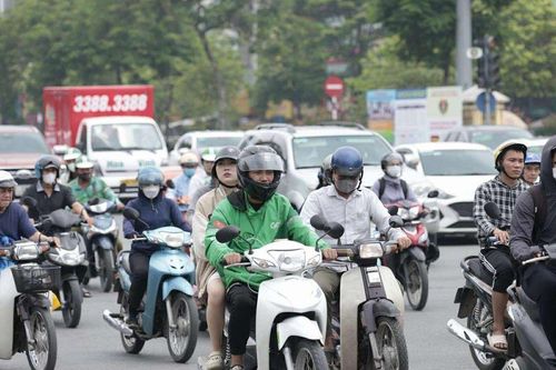 Hà Nội: Ai sẽ được hỗ trợ tới 5 triệu đồng khi chuyển đổi sang xe máy xanh