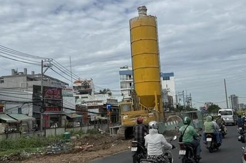 Kỳ 1: Đường Lương Định Của: hơn 2km, 10 năm khổ ải