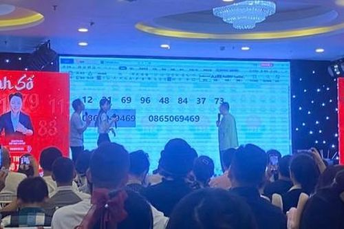 Vấn nạn mua sim phong thủy chực chờ bùng phát