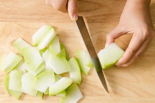 Những sai lầm khi chế biến khiến bí đao gây hại cơ thể