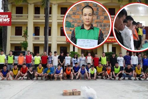 Triệt phá đường dây lừa đảo xuyên quốc gia: 74 kẻ sa lưới ở Tam Giác Vàng