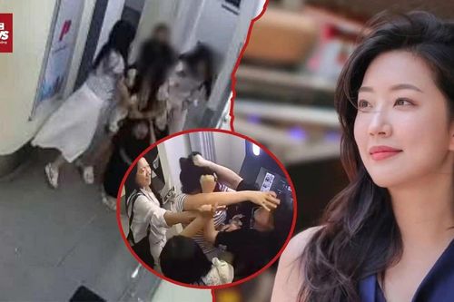 Youtuber Yea Ji 'kêu oan' vụ túm tóc đánh người ở Hà Nội