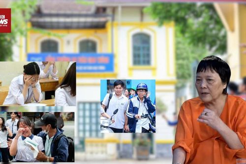 Tiến sĩ Đoàn Hương: 'Đại học không phải là con đường duy nhất để thành công'